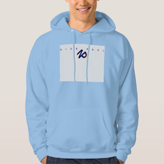 Ungdom/Vuxen Hoodie (Framsida)