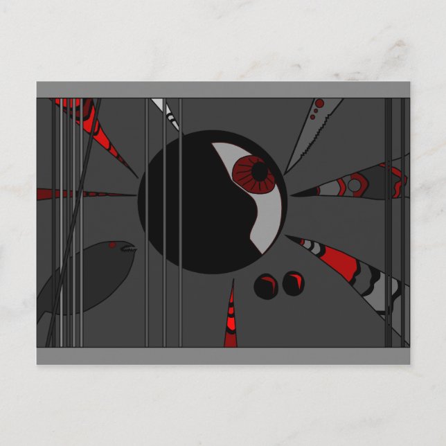 Ungdomar Vykort (Framsida)