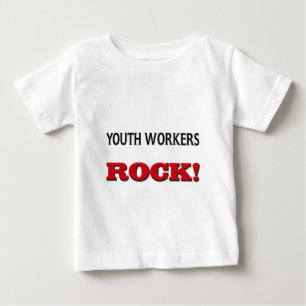 Ungdomarbetarsten Tee Shirt