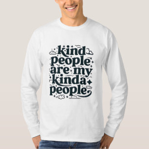 Ungdomarna är mitt eget folk - inspirerande t shirt