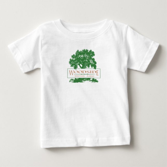 Ungdomars långärmad t shirt (Framsida)