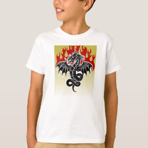 UngdomdrakeT-tröja T Shirt