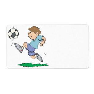 Ungdomfotboll Fraktsedel