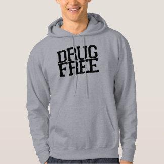 UNGDOMHOODIE FÖR LA DRUGFREE SWEATSHIRT