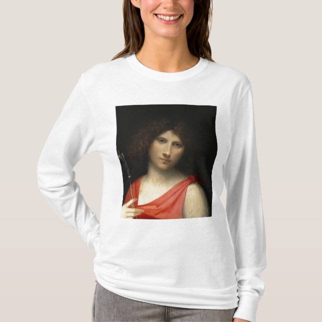 Ungdominnehav en pil, 1505 tee (Framsida)