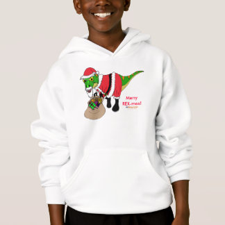 UngdomjulHoodie vid Fishfry designer T-shirt