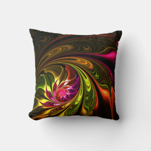 Ungdomlig dekorativ kudde