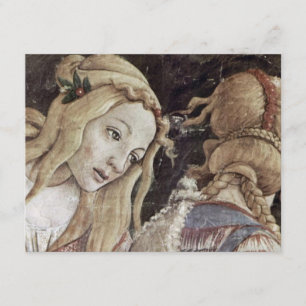 Ungdommen av Moses, specificerar vid Botticelli Inbjudningar