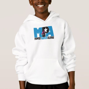 UngdomMPA-år av kattsvettskjortan T-shirt