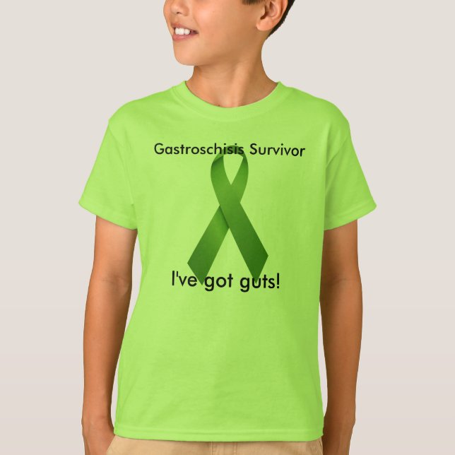 Ungdomöverlevandet-skjorta T-shirt (Framsida)