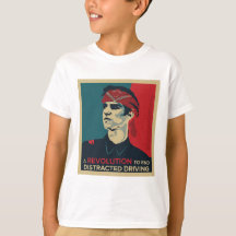 Ungdoms-APB-Revolution Tee