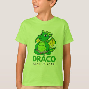 Ungdoms-Draco t-shirt