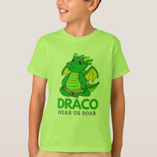 Ungdoms-Draco t-shirt