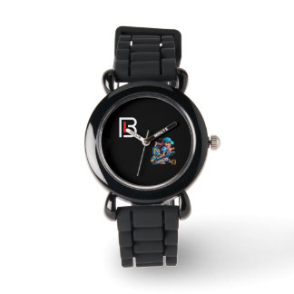 Ungdomsbevakning av Skaterna Beto Luiz Armbandsur