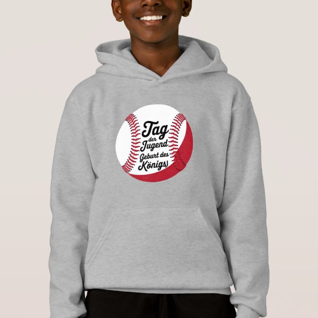 Ungdomsdagen T Shirt (Framsida)