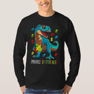 Ungdomsexamen i dosinosaur Trex ger upphov till sk T Shirt