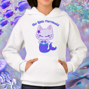 Ungdomsflickorna i den lilla Sjöjungfrun MerCat Ca T Shirt