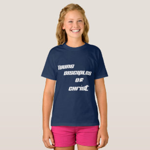 Ungdomsföreståndare till Kristus barn" T Shirt