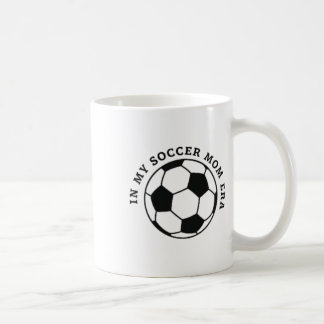 Ungdomsfotbollsmamma, lagmamma fotbollsmatchdagar  kaffemugg