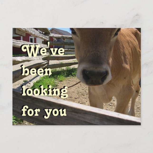 Ungdomsgruppsinbjudan Inbjudan Vykort (Framsida)