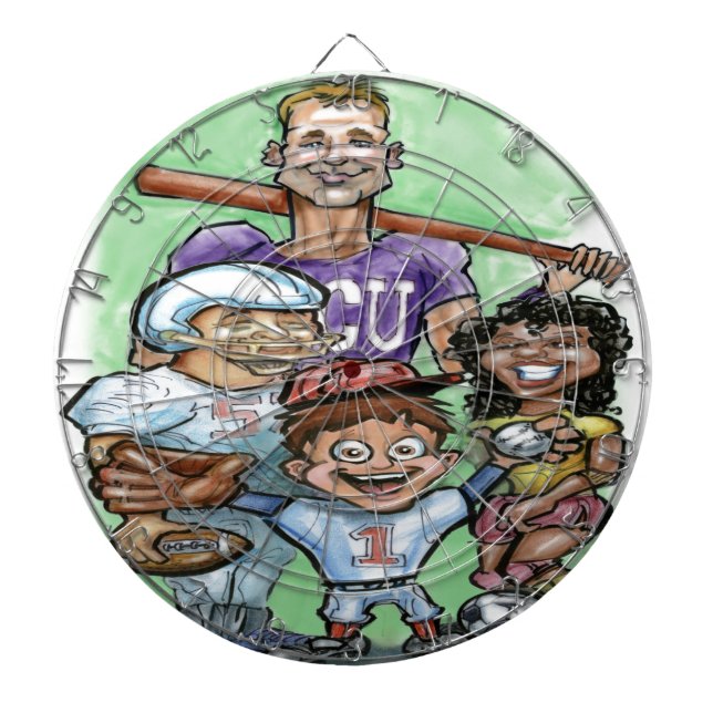 Ungdomsidrott Piltavla (Framsidan)