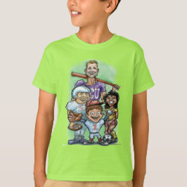 Ungdomsidrott T Shirt