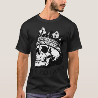 Ungdomskonserten rapper unge laroi unge la t shirt