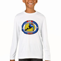 Ungdomsprestanda Shirt/Oakville Speed Skating