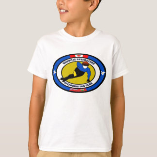 Ungdomsprestanda Shirt/Oakville Speed Skating T-shirt