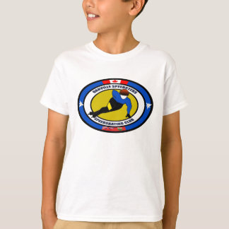 Ungdomsprestanda Tee/Oakville Speed Skating Tee