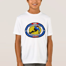 Ungdomsprestanda Tee/Oakville Speed Skating Tee Shirt