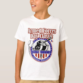 Ungdomsprestandatest Tee