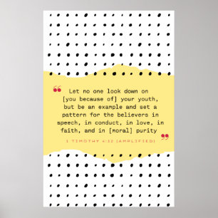 Ungdomsrum Poster paket