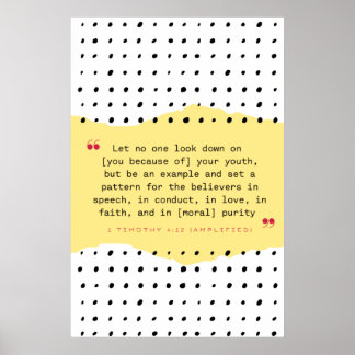 Ungdomsrum Poster paket