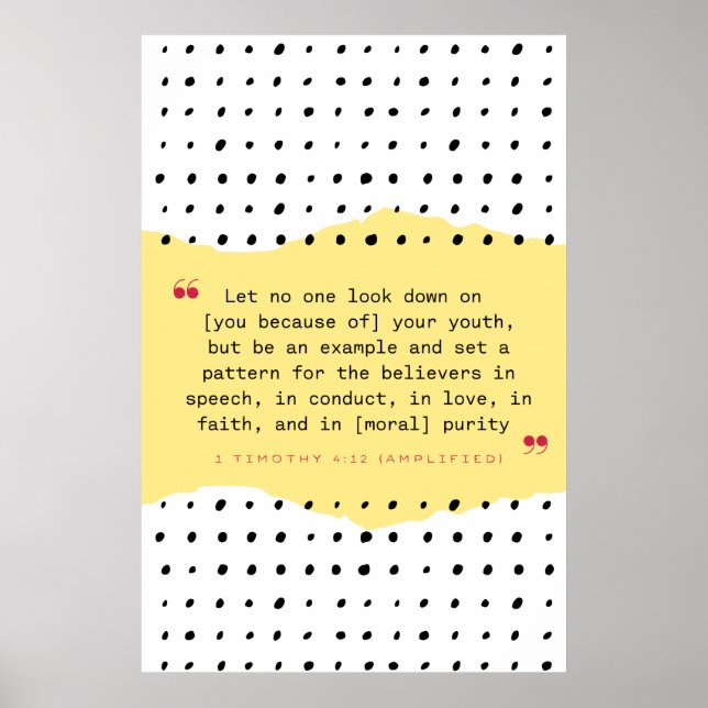 Ungdomsrum Poster paket (Framsidan)