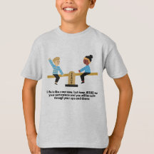 Ungdomssåg T-shirts