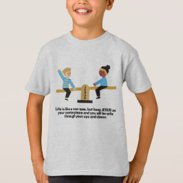 Ungdomssåg T-shirts