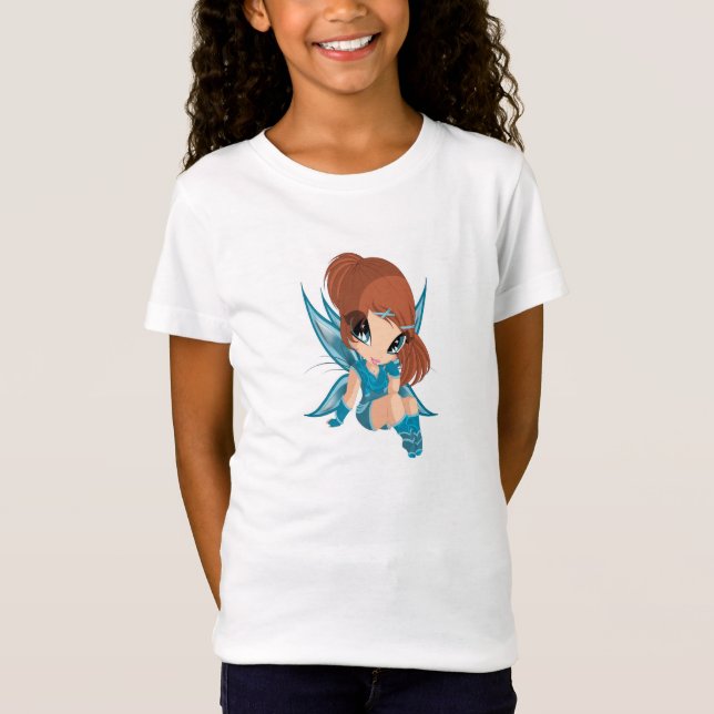 Ungdomsskatt/Fairy T Shirt (Framsida)