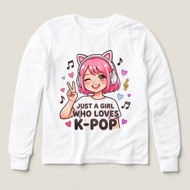 Ungdomströja T Shirt (Design framsida)