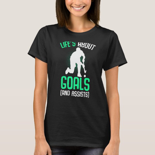 Ungdomsungdomar i Fält T Shirt (Framsida)