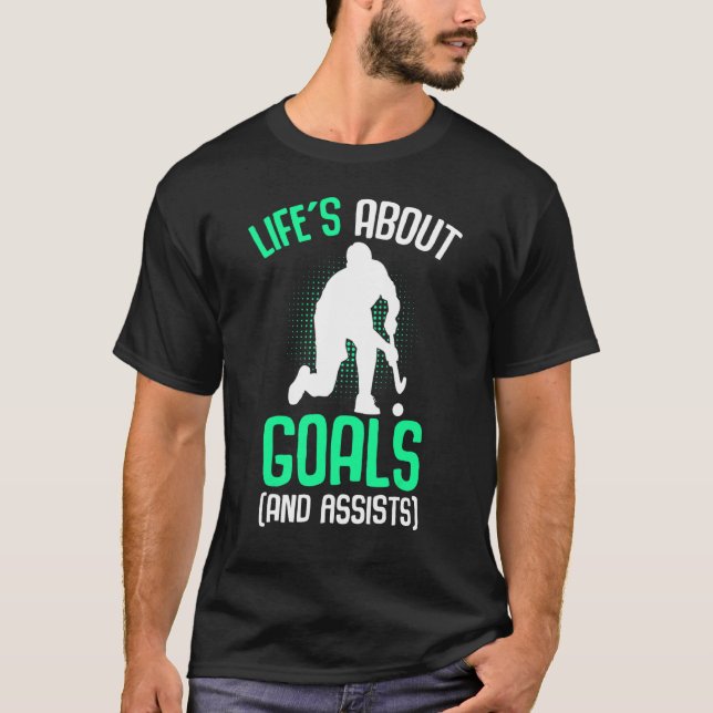 Ungdomsungdomar i Fält T Shirt (Framsida)