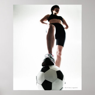 Ungdomsutbildning, fotboll poster