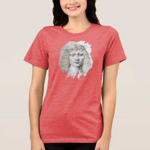 Unge Bacchus T-shirt I Triblend-tyg
