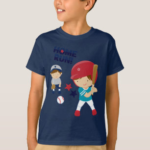 Unge baseballT-tröja Tröja