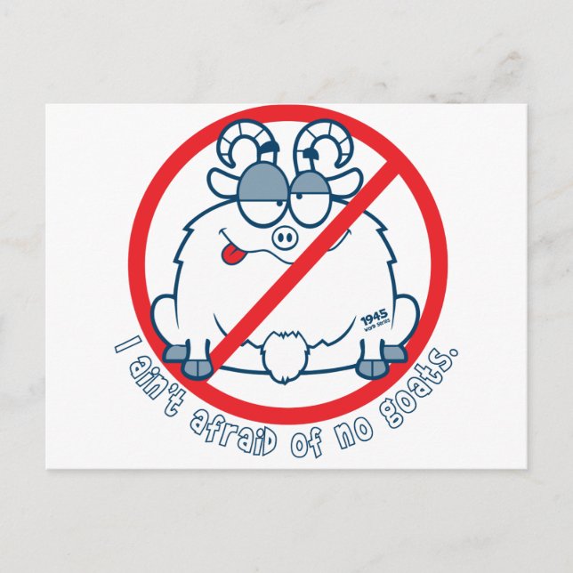 unge chicago getskjorta vykort (Framsida)