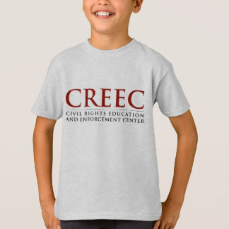 Unge CREEC-T-tröja Tee