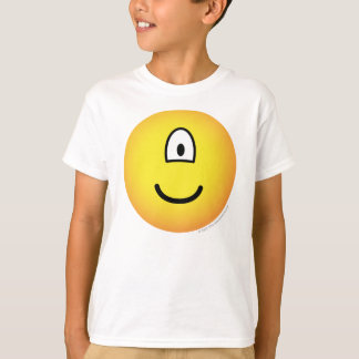 Unge dräkt t-shirt