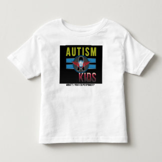 Unge för ` Autism en T-tröja för småbarn, Tee Shirt