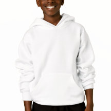 Unge Hanes ComfortBlend® Hoodie