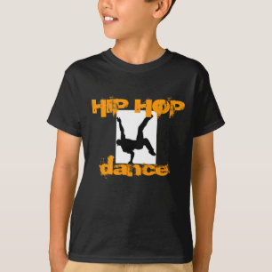Unge hip hopT-tröja T Shirt